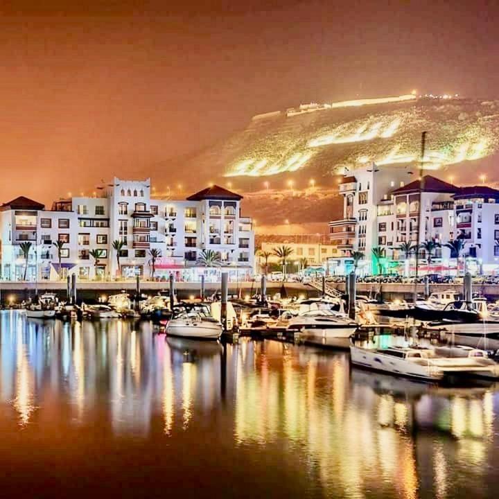 Elmoapart Agadir Esterno foto