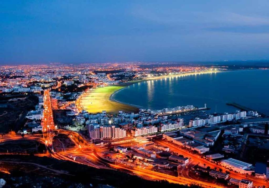 Elmoapart Agadir Esterno foto
